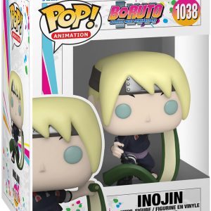 Фигурка Funko POP! Animation. Boruto Inojin 55915 цена