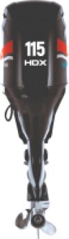 Мотор лодочный F 115 FEX-T-EFI-L 21век