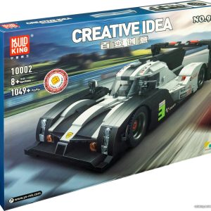 Конструктор Mould King Creative Idea 10002 Porsche 919 цена