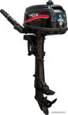 Лодочный мотор HDX R series T 5 BMS цена