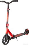 Двухколесный подростковый самокат Novatrack Polis 180 Pro 180.POLIS.RD22 (красный) цена