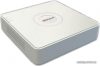 Гибридный видеорегистратор HiWatch DVR-108P-G/N цена