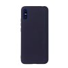 Чехол для Redmi 9A бампер CASE Liquid (Черный)