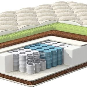 Матрас Natura Vera Ecowood Aloe Mix 140x190 цена