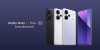 Redmi Note 13 Pro+ c камерой на 200 МП, чипом MediaTek Dimensity 7200 Ultra и зарядкой на 120 Вт вышел в Европе