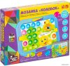 Мозаика/пазл Bondibon Baby You Мозаика для малышей ВВ5021 цена