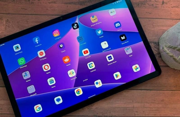 Обзор Lenovo Tab M10 Plus (Gen 3): большого и неплохого планшета за небольшие деньги