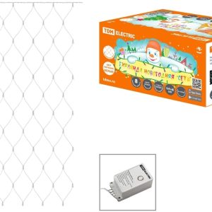 Гирлянда световая сетка TDM Electric SQ0361-0031 цена