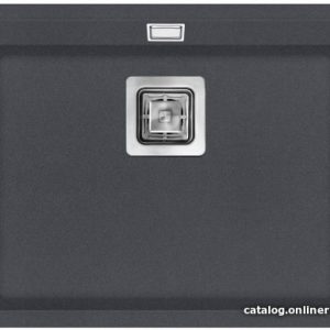 Кухонная мойка Aquasanita Delicia SQD100AW (graphite 222) цена