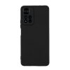 Чехол для Redmi Note 11 Pro+ 5G бампер АТ Silicone case (черный)