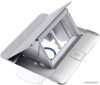 Монтажная коробка (подрозетник) Legrand 0 540 11 (алюминий) цена