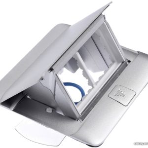 Монтажная коробка (подрозетник) Legrand 0 540 11 (алюминий) цена