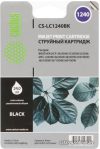 Картридж CACTUS CS-LC1240BK (аналог Brother LC1240BK) цена