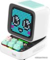 Беспроводная колонка Divoom Ditoo Pro (белый) цена