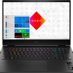 Игровой ноутбук HP Omen 16-b0013dx 4Q613UA цена