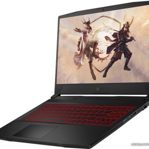 Игровой ноутбук MSI Katana GF66 12UC-677XGE цена