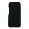 Чехол для POCO M3 бампер АТ Silicone Case (Черный)