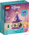 Конструктор LEGO Disney Princess 43214 Кружащаяся Рапунцель цена