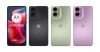 Вот как будет выглядеть Moto G24: новый бюджетный смартфон Motorola с дисплеем на 90 Гц и чипом MediaTek Helio G85