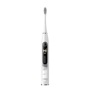 Зубная щетка Oclean X10 (серый)