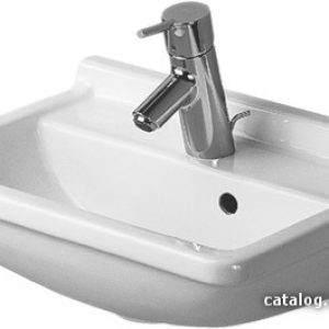 Умывальник Duravit Starck 3 45x32 (0750450000) цена