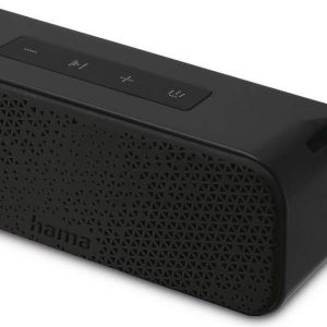Беспроводная колонка Hama PowerBrick 2.0 (черный) цена