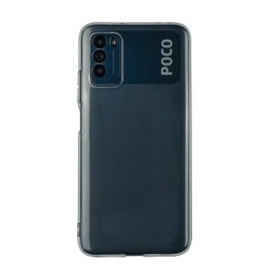 Силиконовый чехол для POCO M3 EXPERTS