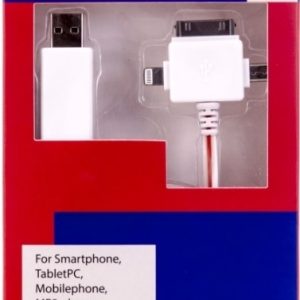 Кабель Gmini GM-MEL400FLWR цена