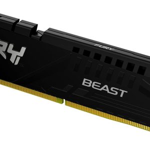 Оперативная память Kingston FURY Beast 16ГБ DDR5 5600 МГц KF556C36BBE-16 цена
