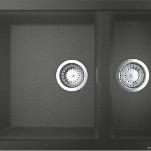 Кухонная мойка Grohe K500 60-C 55.5/46 1.5 31648AT0 (серый гранит) цена