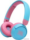Наушники JBL JR310BT (голубой/розовый) цена