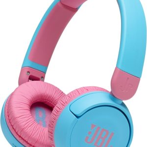 Наушники JBL JR310BT (голубой/розовый) цена