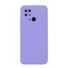 Чехол для Redmi 10C бампер AT Silicone Case (сиреневый)