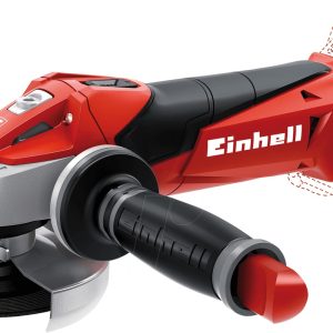 Угловая шлифмашина Einhell TE-AG 18 Li-Solo 4431110 (без АКБ) цена