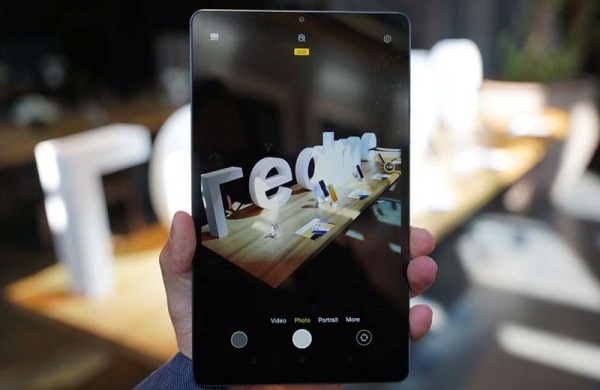 Обзор Realme Pad Mini: компактный планшет с отличным дизайном и компонентами