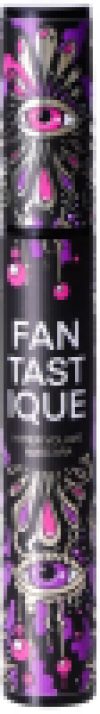 Тушь для ресниц Fantastique с эффектом гиперобъема тон 01 черный 21век