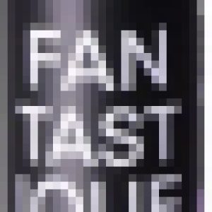 Тушь для ресниц Fantastique с эффектом гиперобъема тон 01 черный 21век