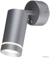 Точечный светильник Евросвет Glory SW LED (Silver) цена