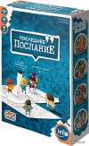 Настольная игра GaGa Games Последнее послание цена