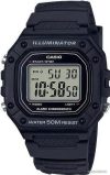Наручные часы Casio W-218H-1A цена