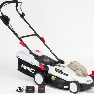 Газонокосилка NAC LB18-33-B40-S цена