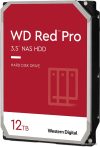 Жесткий диск WD Red Pro 12TB WD121KFBX цена