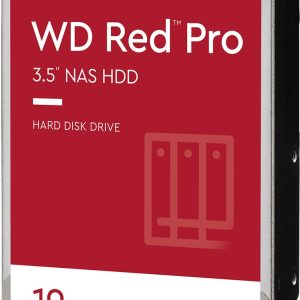 Жесткий диск WD Red Pro 12TB WD121KFBX цена