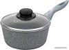 Ковш Elan Gallery Гармония вкуса 120564 (серый мрамор) цена