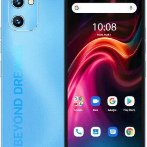 Смартфон Umidigi G1 Max 6GB/128GB (синий) цена