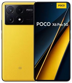 POCO X6, X6 Pro и M6 Pro 4G приходят в Россию: цена