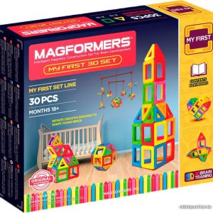 Конструктор Magformers My First 702001 цена