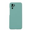 Чехол для Redmi Note 10/10S бампер АТ Silicone Case (Бирюзовый)