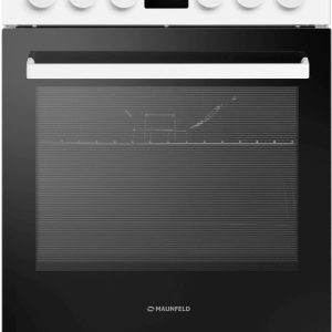 Кухонная плита MAUNFELD MEC55CW08D цена