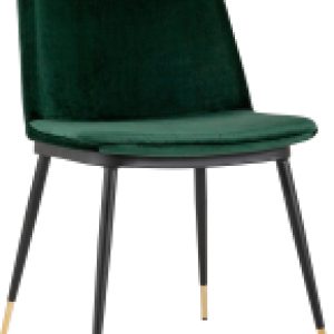 Стул Мелисса / FDC8028 GREEN FUT-73 21век